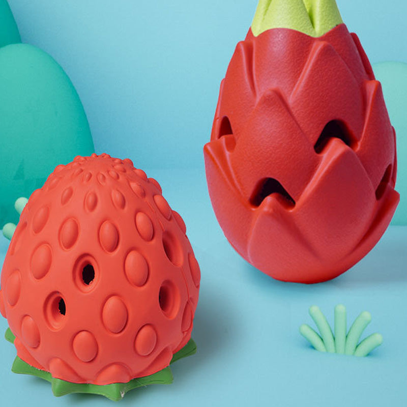 Dog Teeth Cleaning Tooth Bite Toy