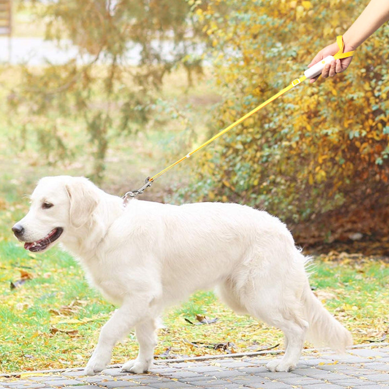 Pet Retractable Adjustable Dog Leash