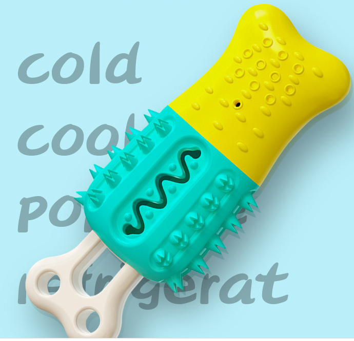 Summer Chewing Cooling Cleaning Care Teeth Pet