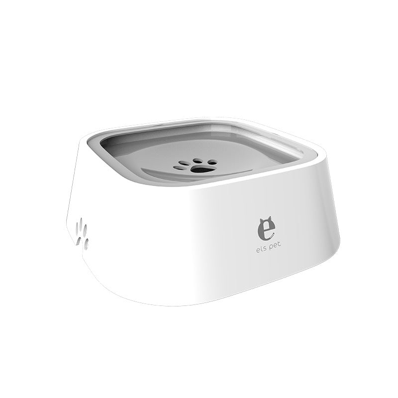 Pet Prevent Splashing Water Feeder Bowl