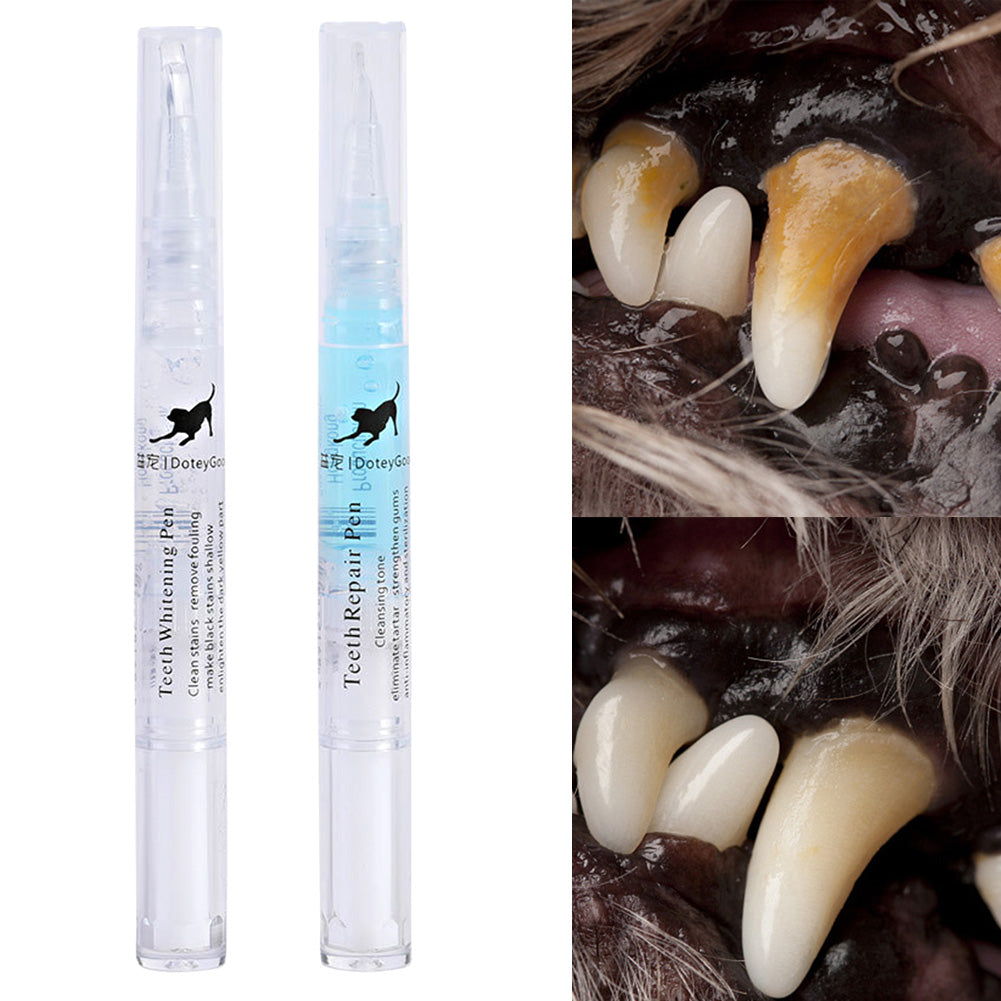 Pet Teeth Repairing Pen Kit