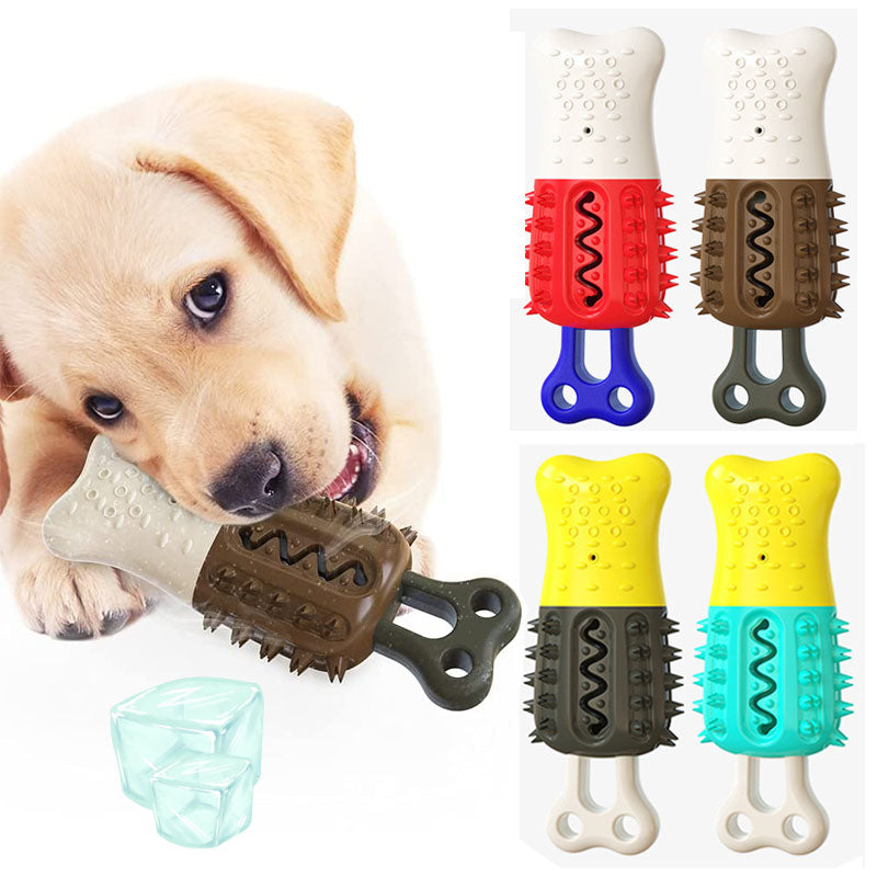 Summer Chewing Cooling Cleaning Care Teeth Pet