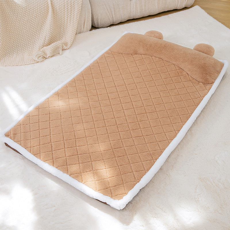 Removable And Washable Four Seasons Universal Pet Bed