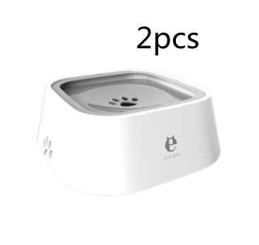 Pet Prevent Splashing Water Feeder Bowl