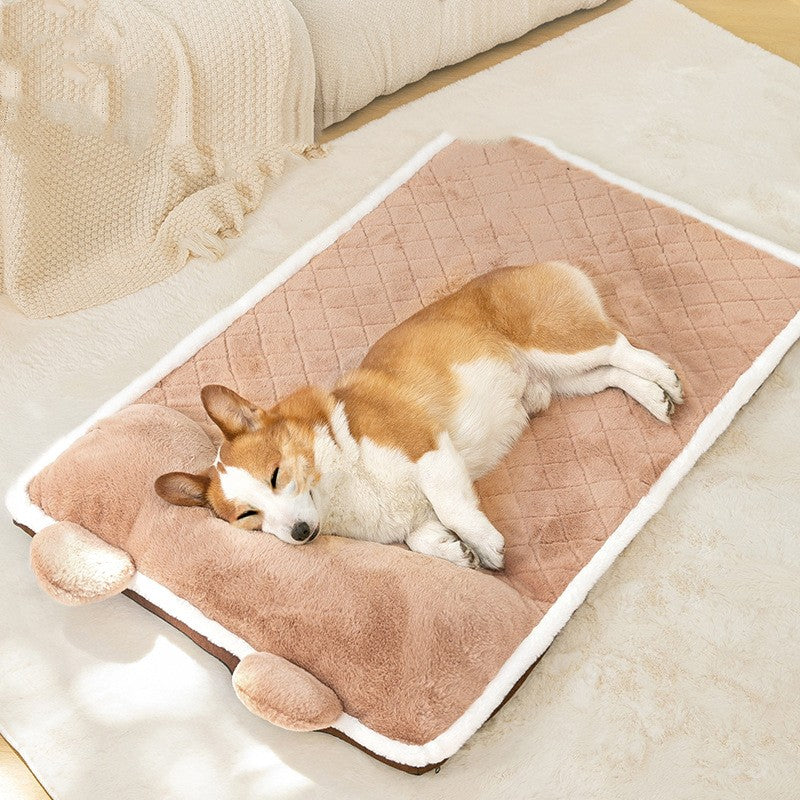 Removable And Washable Four Seasons Universal Pet Bed