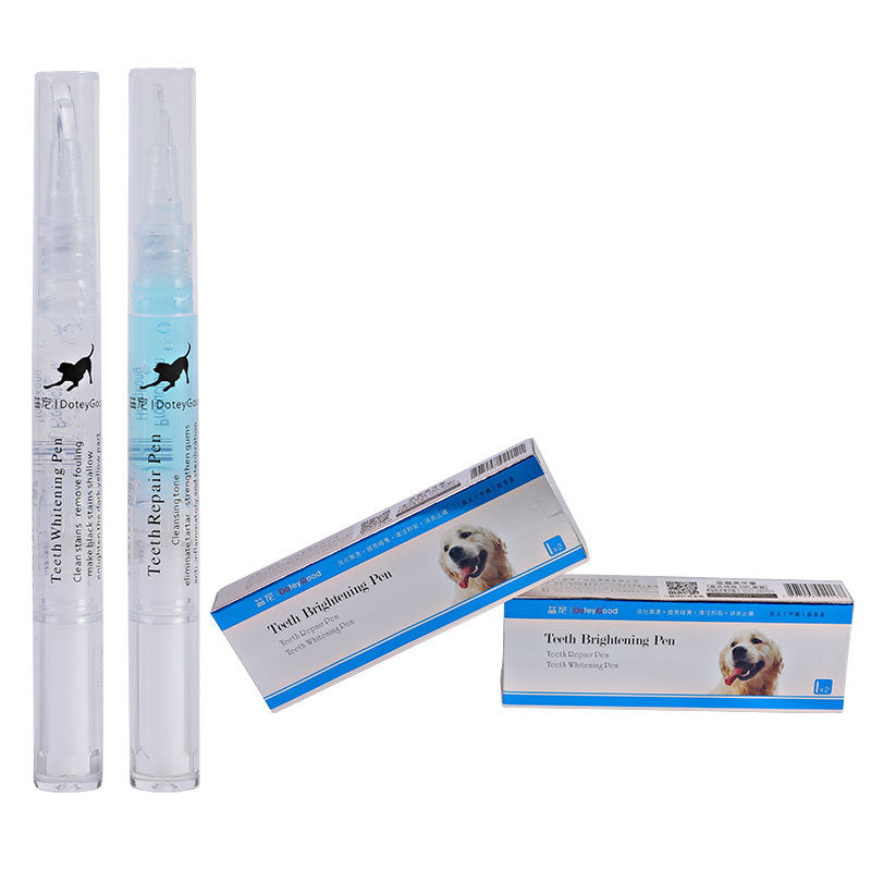 Pet Teeth Repairing Pen Kit