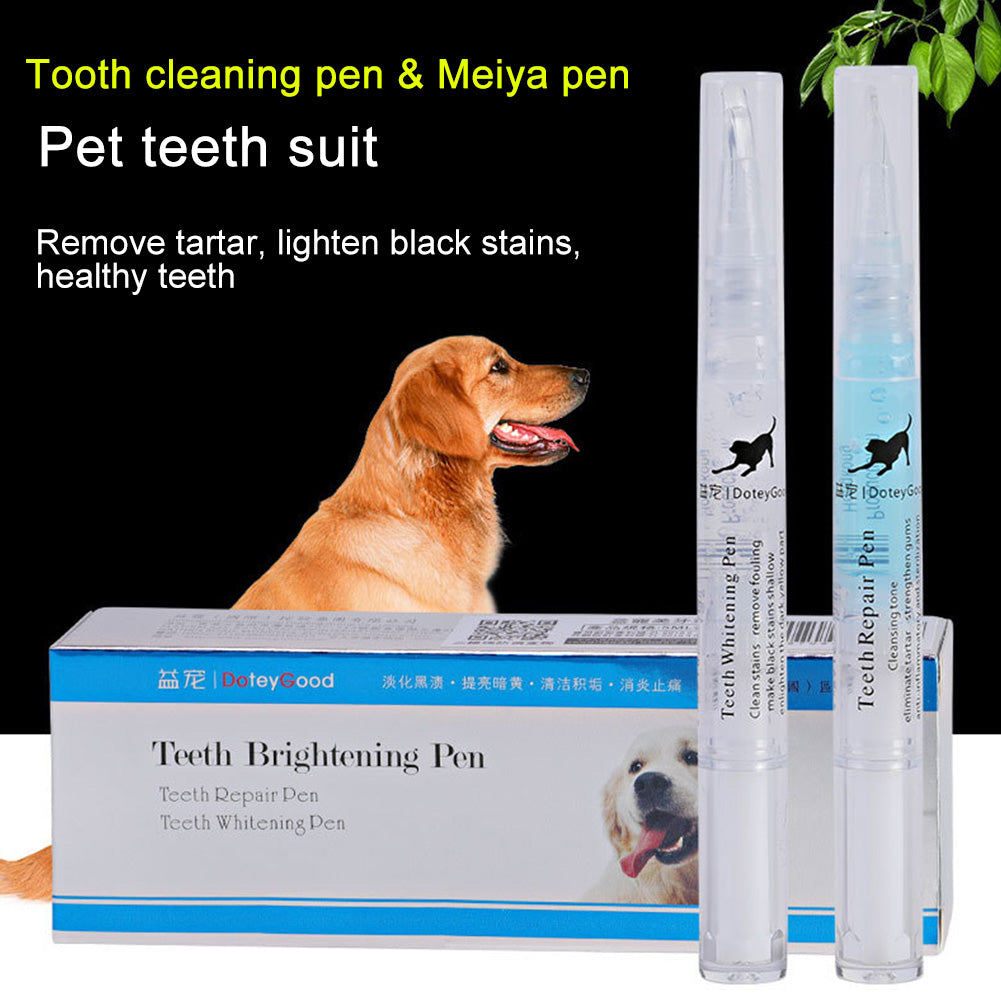 Pet Teeth Repairing Pen Kit