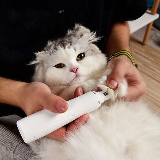 Nail Trimmer Pet Grooming And Cleaning