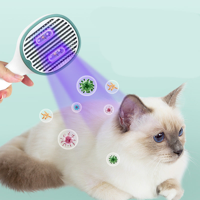 Hair Brush For Cat Sterilization Cleaner Dog