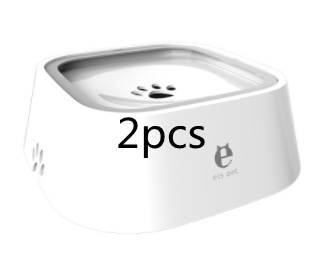 Pet Prevent Splashing Water Feeder Bowl