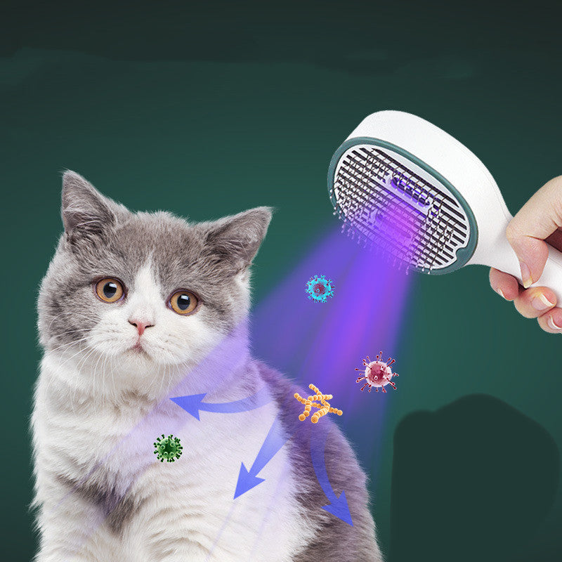 Hair Brush For Cat Sterilization Cleaner Dog