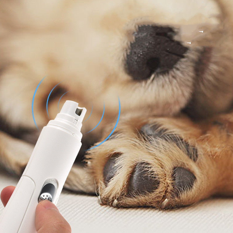 Nail Trimmer Pet Grooming And Cleaning